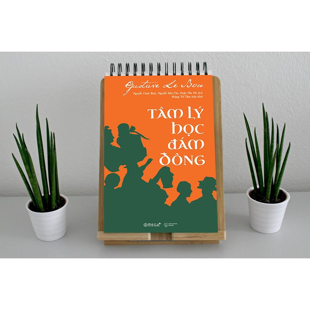 Sách Tâm Lý Học Đám Đông - Alphabooks - BẢN QUYỀN