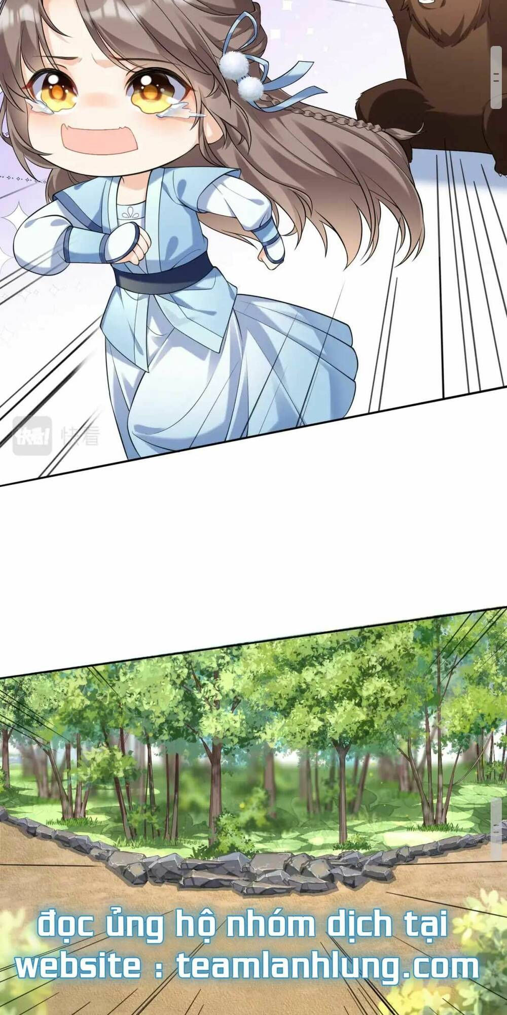 phúc hắc hoa yêu mua một tặng một chapter 2 7