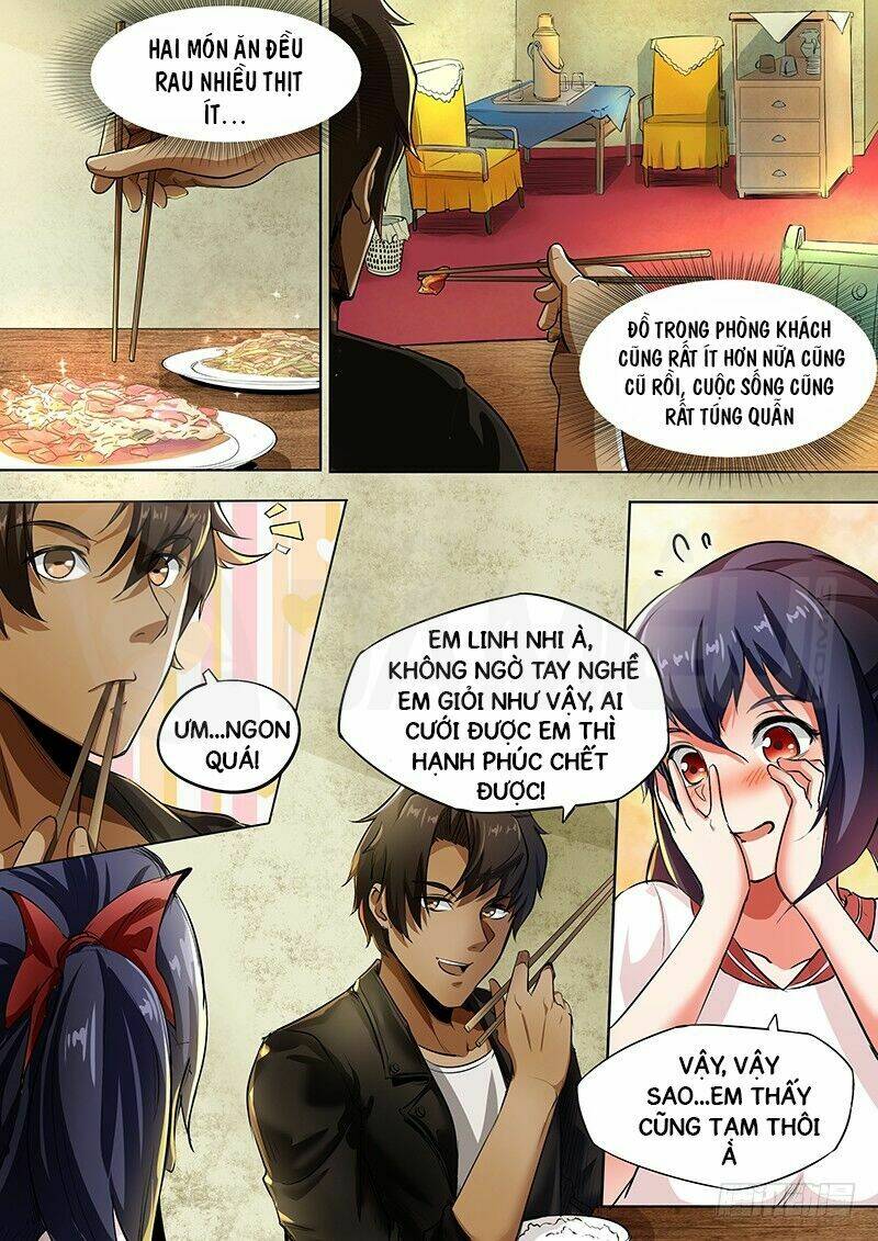 ngự dụng đặc công chapter 5 10