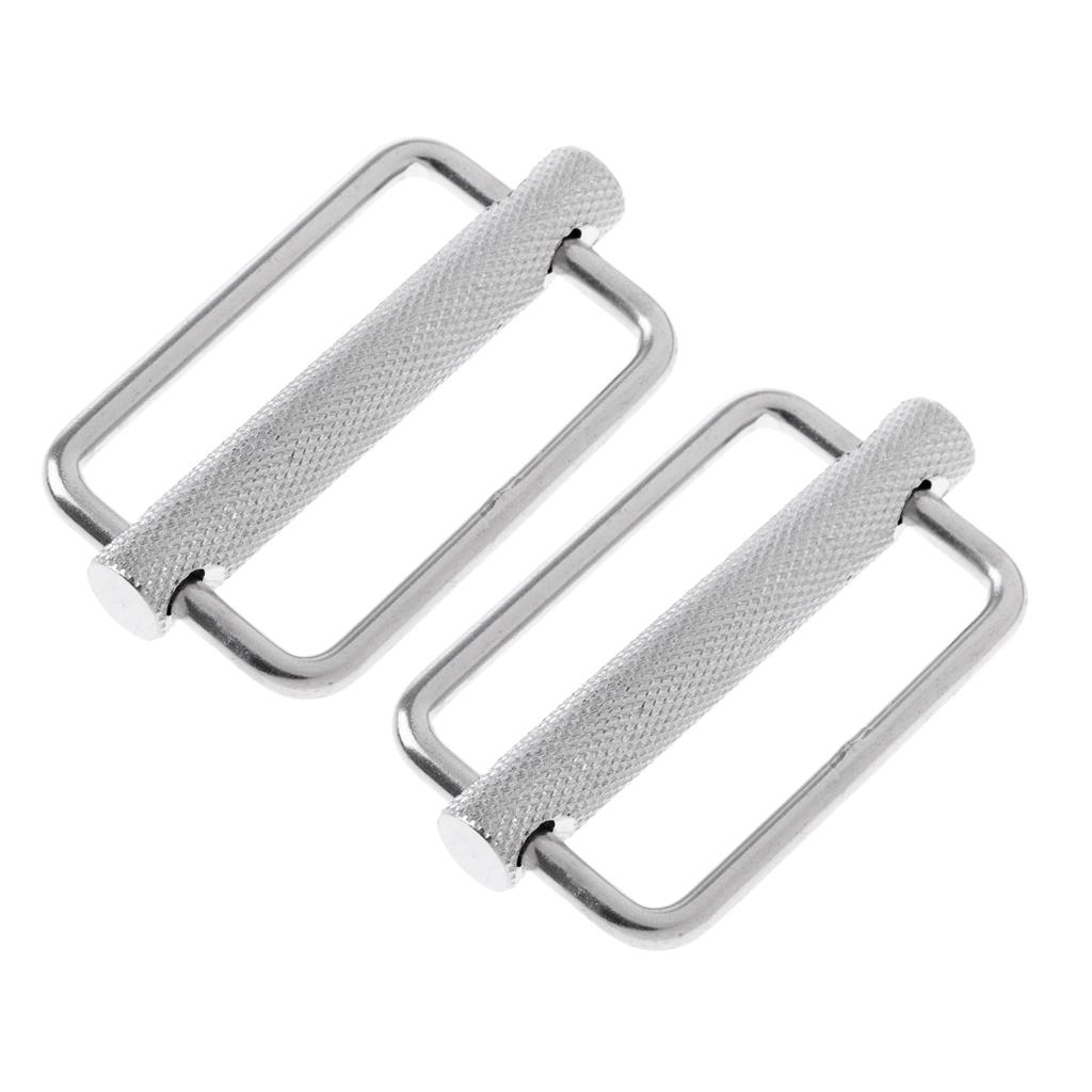 Phép Lạ Chiếu Nặng Lặn Bơi Ống Thở 5 Cm Trọng Lượng Dây Giữ W/Trượt Thanh 2X