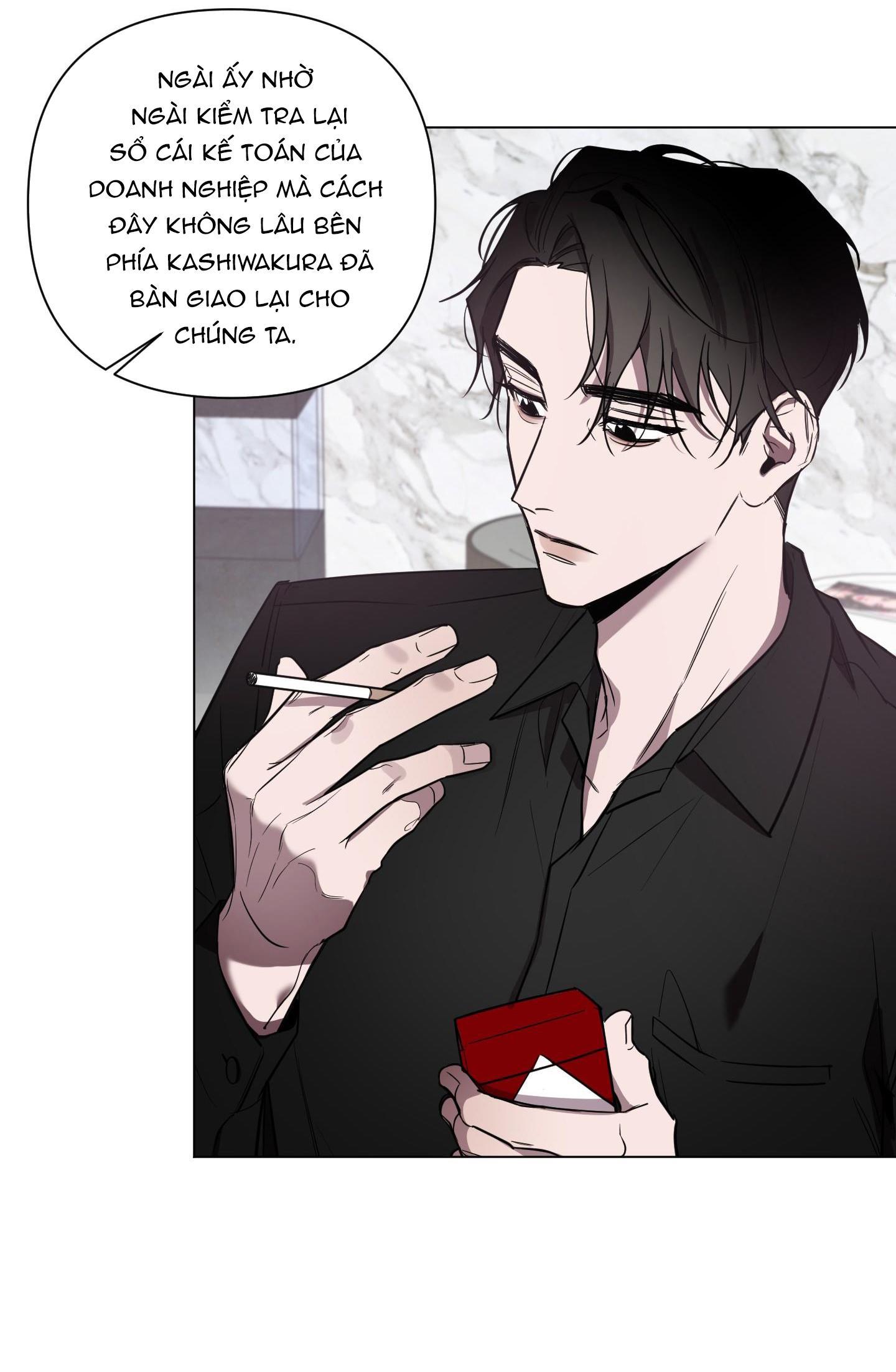 bình minh chia cắt màn đêm chapter 1 21