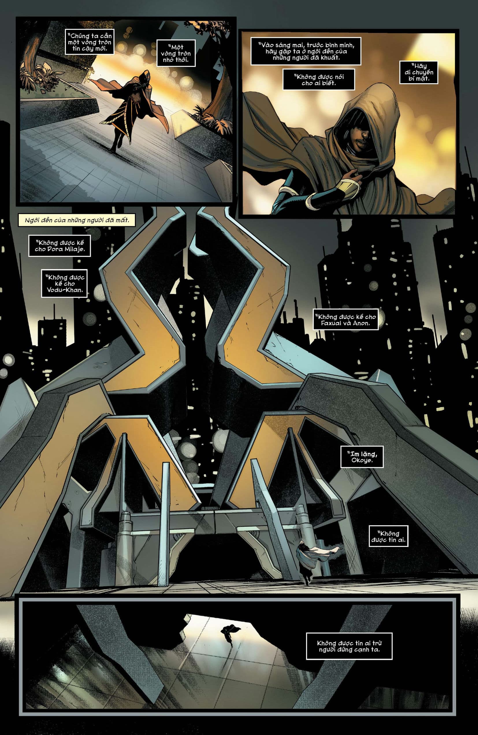 ultimate black panther (2024) chapter 4 23