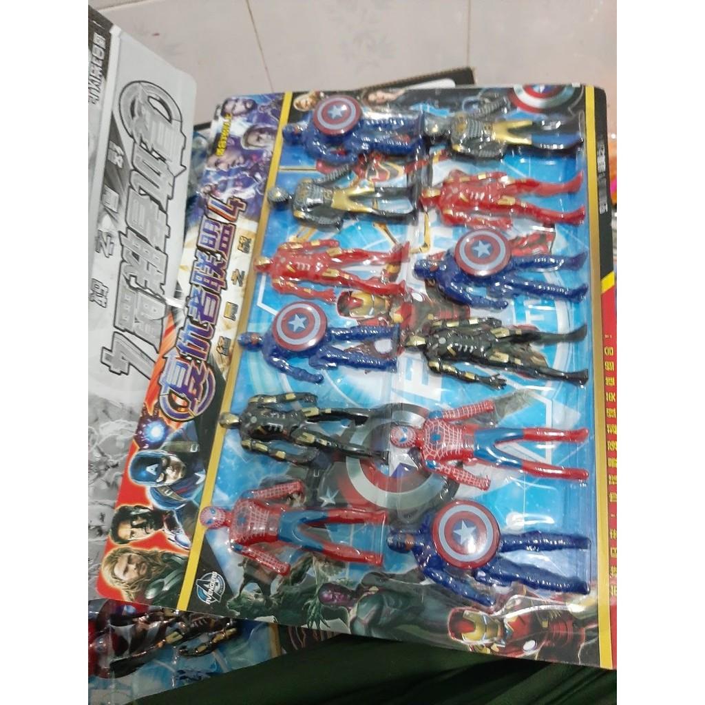 ĐỒ CHƠI VỈ SIÊU NHÂN