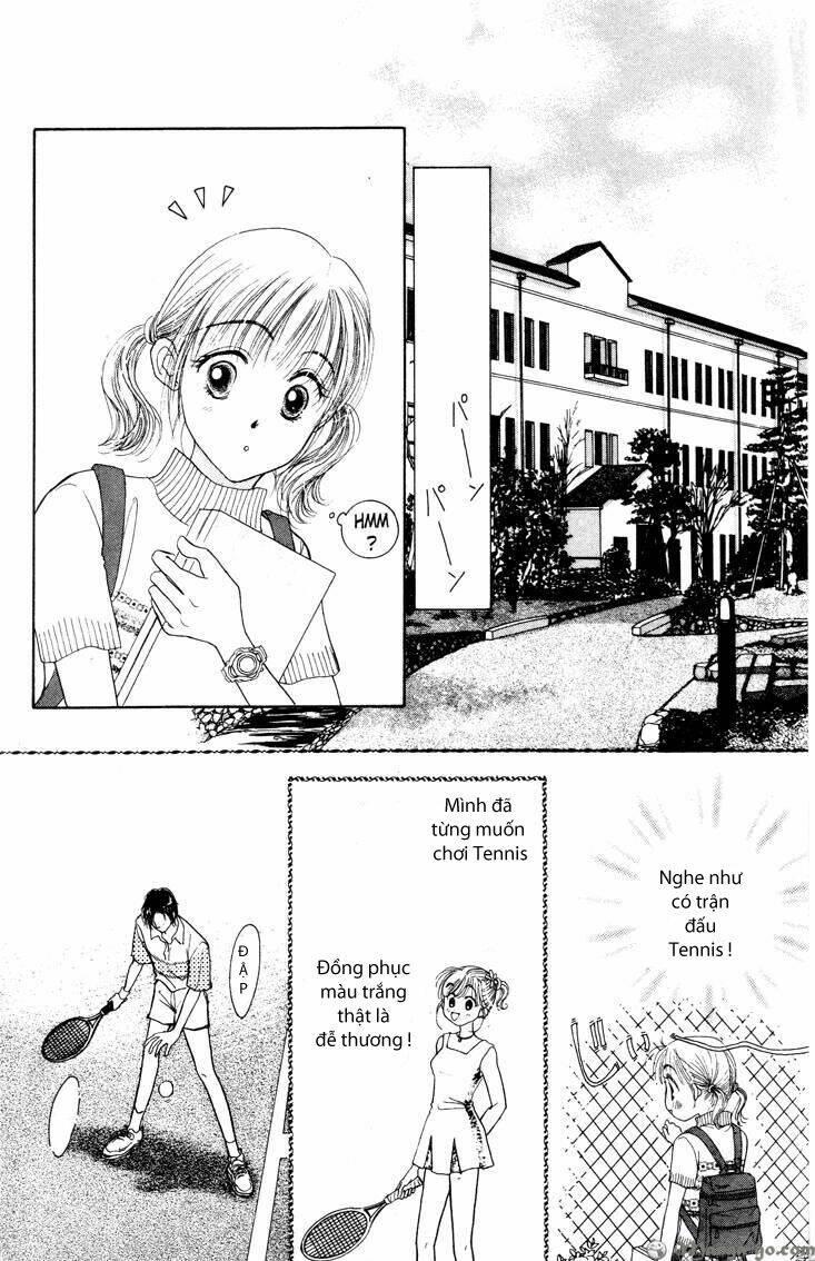 venus in love - trái tim thầm mến chapter 1 32