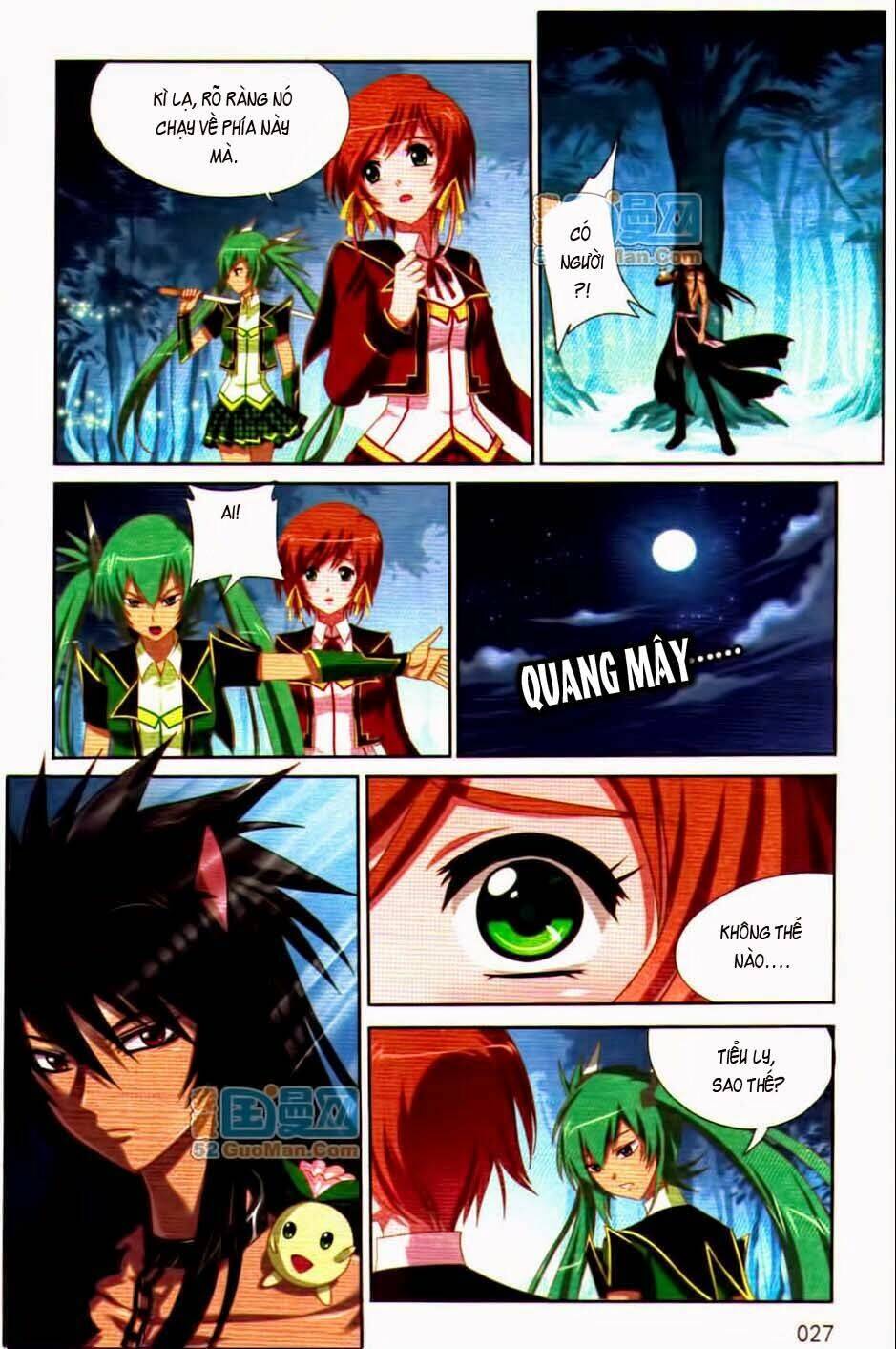 hắc khuyển chapter 1 22