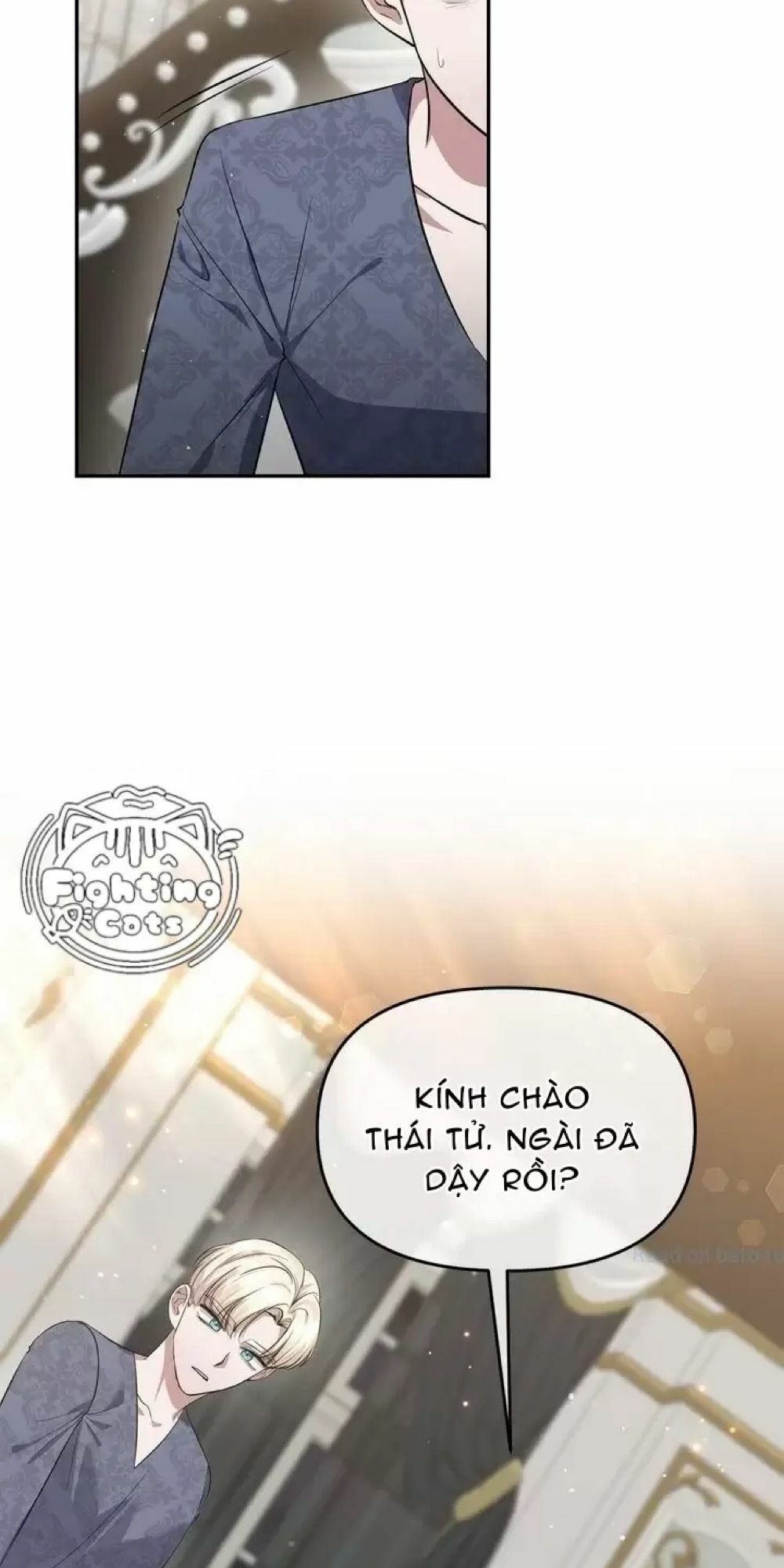 nữ công tước phương bắc là một nhân vật phản diện chapter 4 38