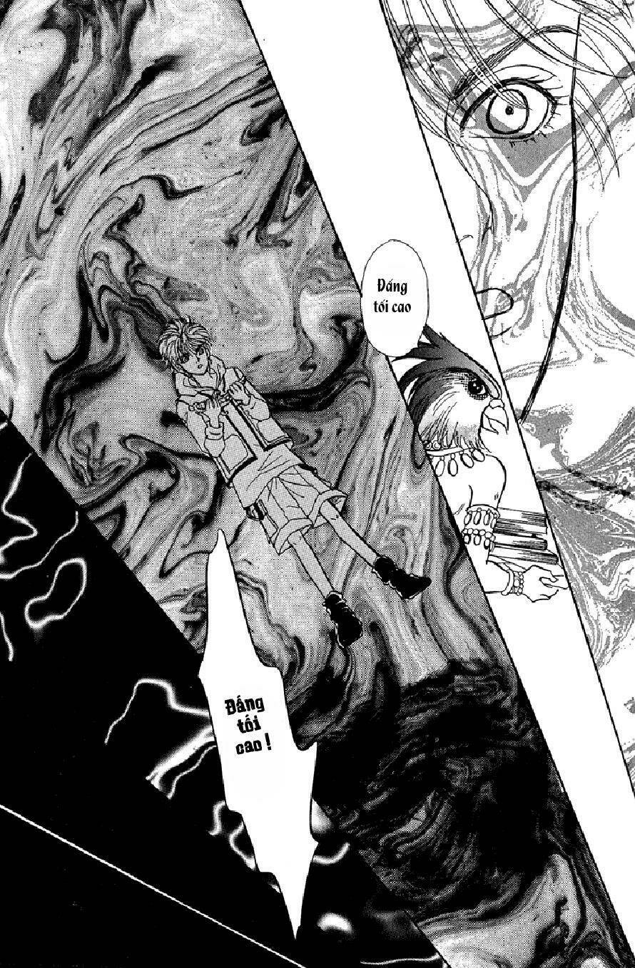 genjuu no seiza - ngôi sao bí ẩn chapter 13 12