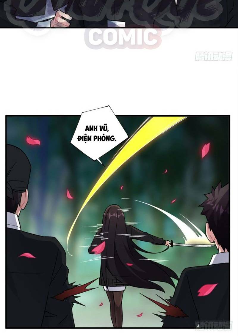 nhặt ma vương về làm nữ hầu chapter 33 28