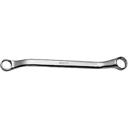 Cờ lê 2 vòng miệng tròn 17x19 mm Sata 42206