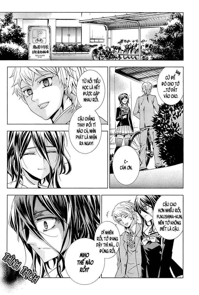 fukushuu kyoushitsu chapter 13 13