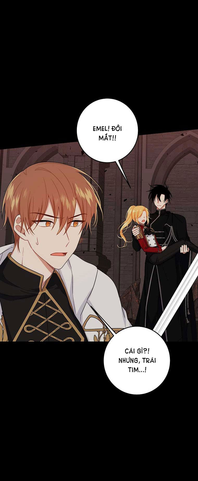 tôi là tiểu thư của gia đình này chapter 142 60