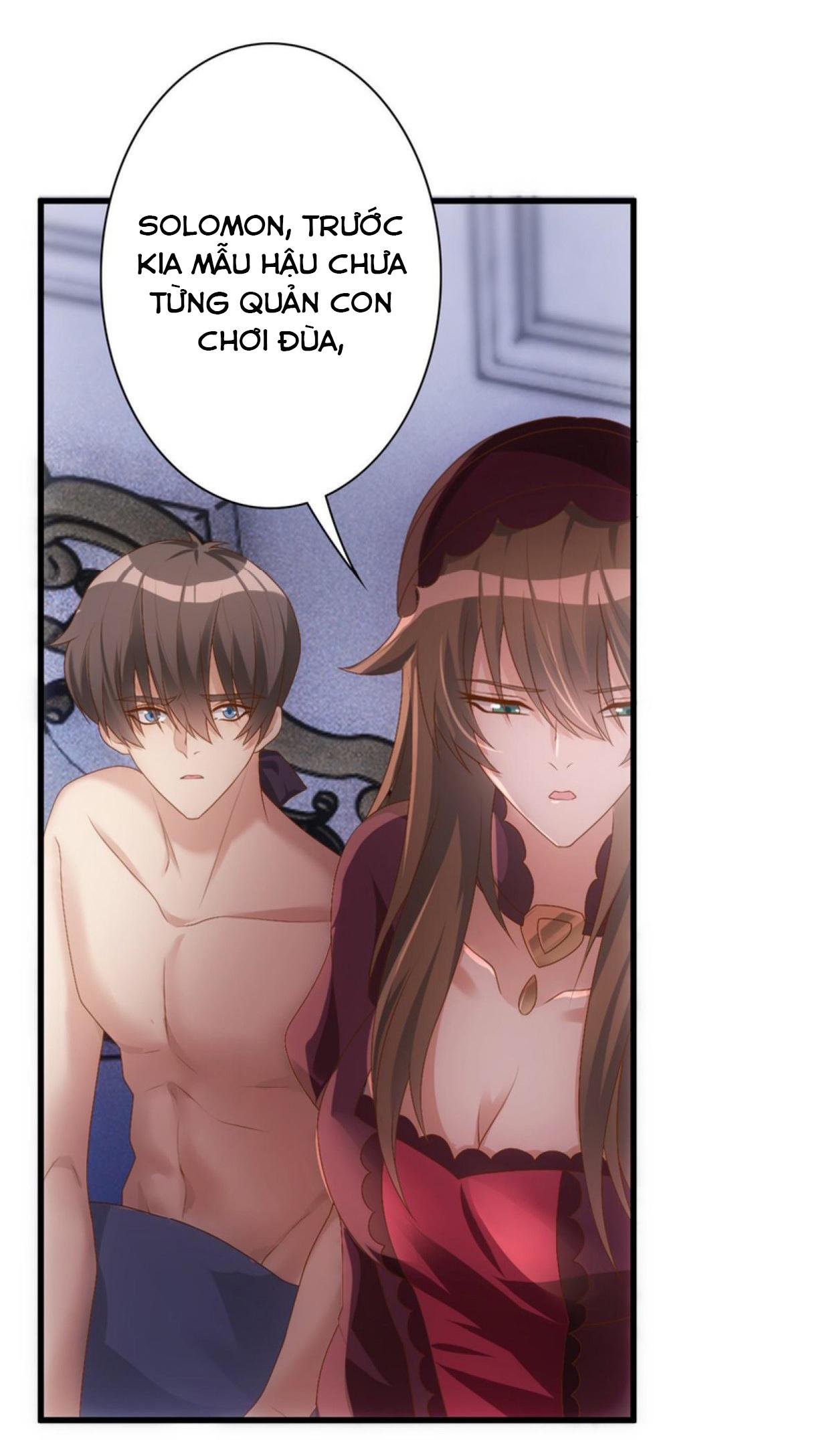 điện hạ thân ái chapter 16 5