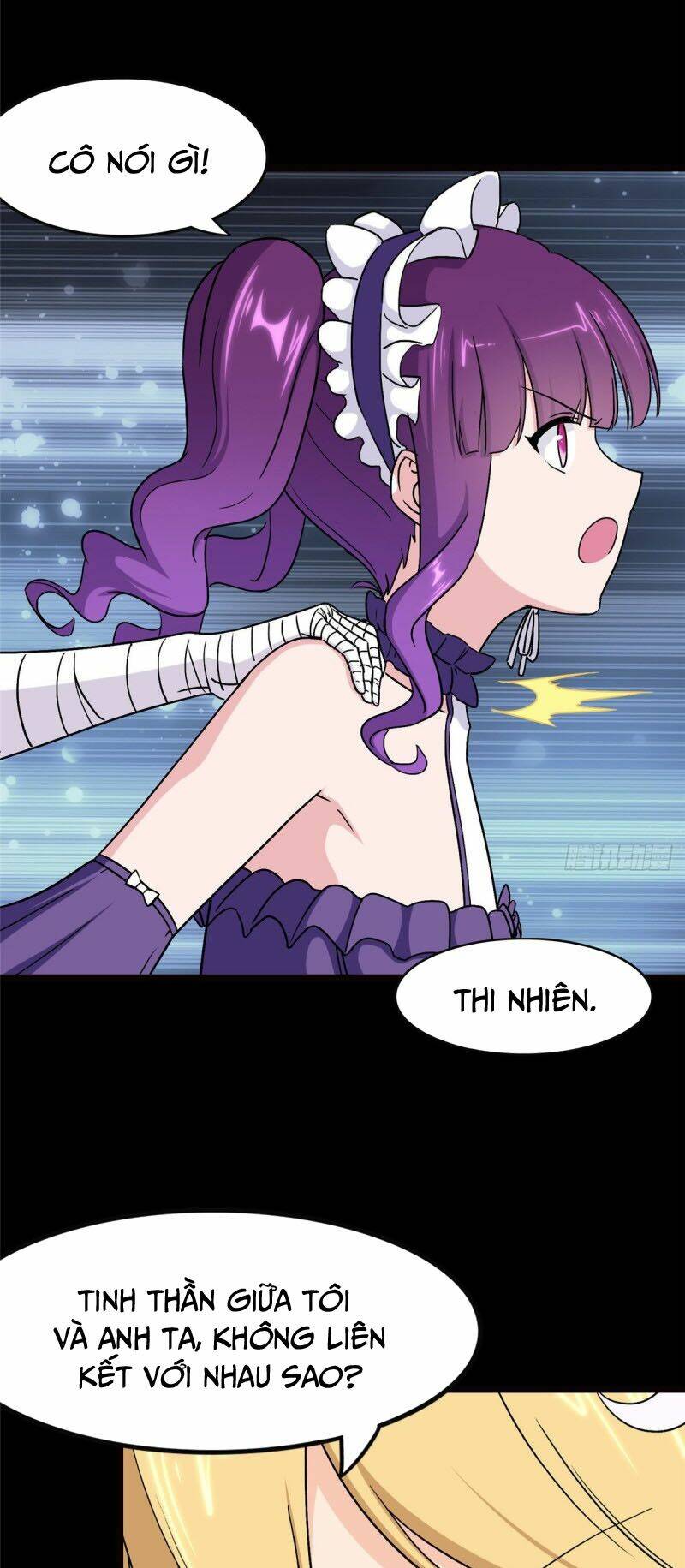 bạn gái virus của tôi chapter 259 7