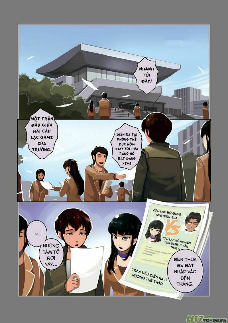 kiếm của vua chapter 3.1 3