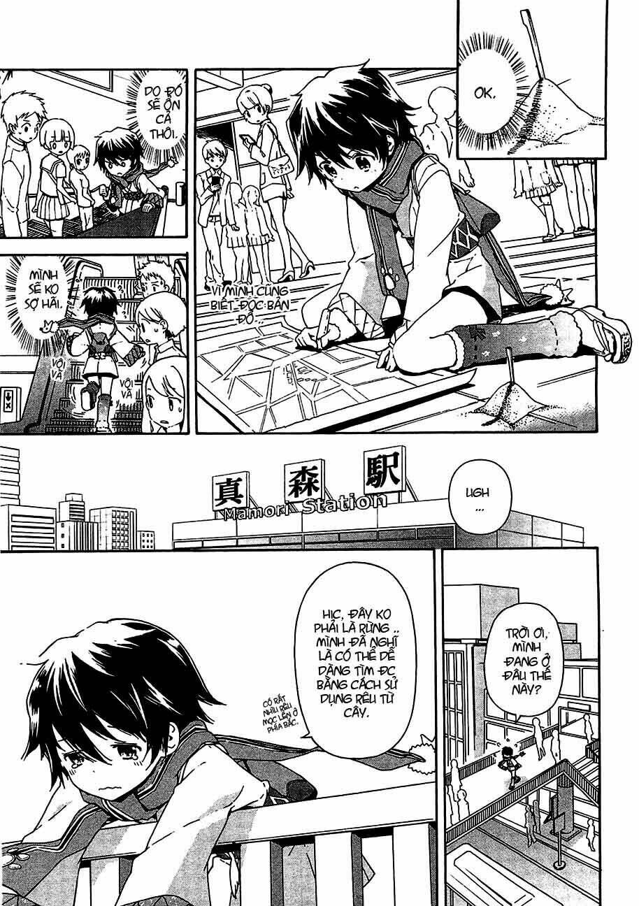 bokura wa minna ikiteiru chapter 1 9