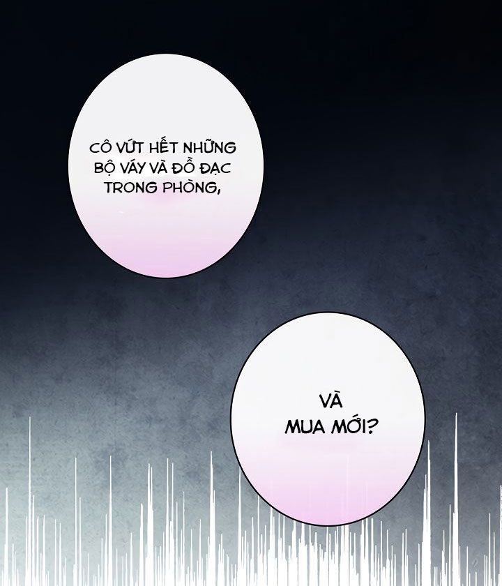 hoàng phi bóng tối - shadow queen chapter 16 55