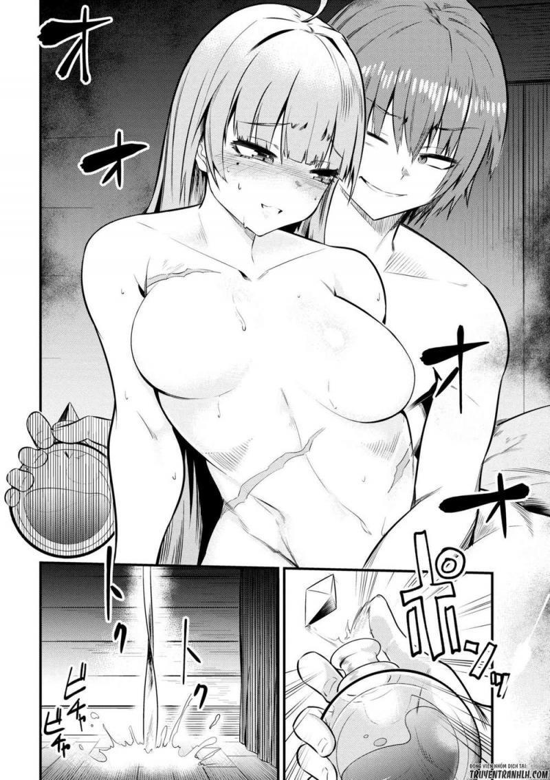 Healer báo thù chapter 12 11
