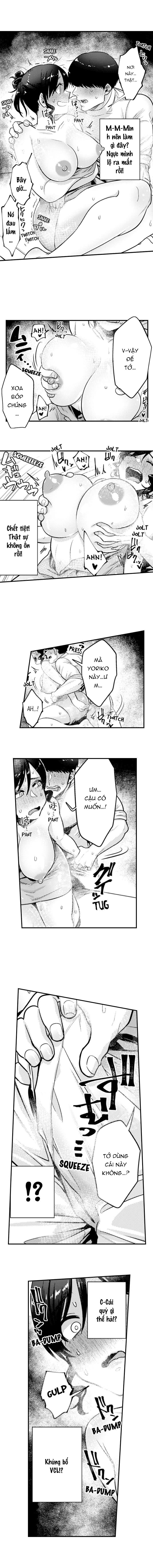 tổng hợp oneshot hentai chapter 12.2 2