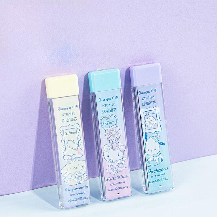 Sanrio -Guangbo - Ruột Chì Kim Sr Gubkt82183-30 Ngòi 0.7Mm