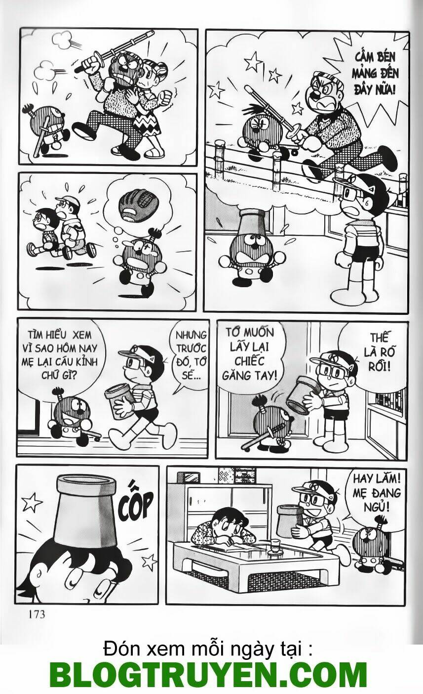 tân từ điển kì bí chapter 31 6