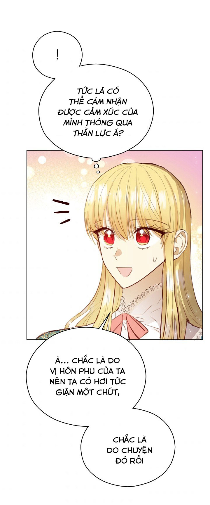 mối tình lãng mạn với kẻ phản diện chapter 21 37