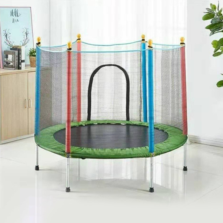 QUÂY CŨI KIÊM NHÀ NHÚN CHO BÉ- TẶNG KÈM 100 BÓNG SẮC MÀU 122x140cm T378