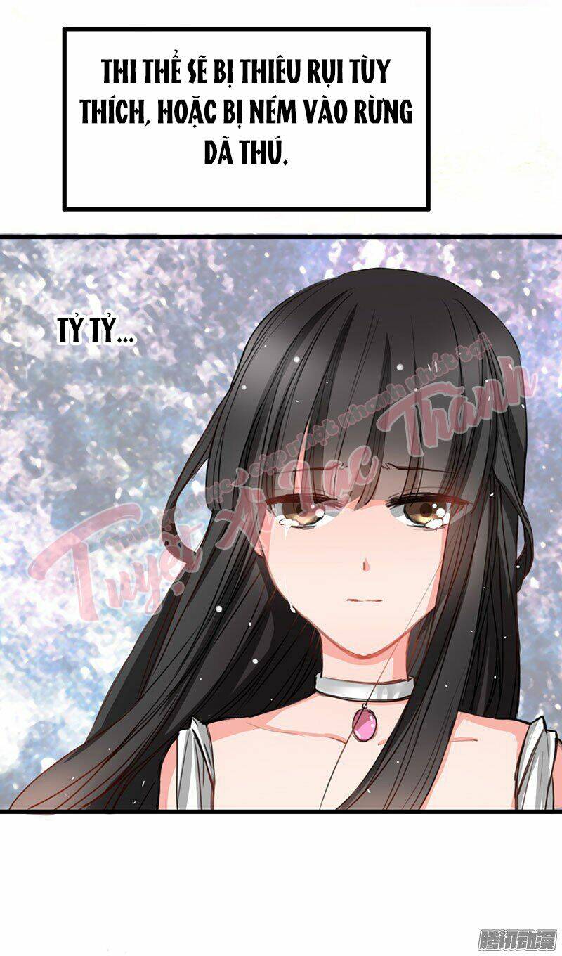 thú vương chuyên sủng chapter 6 3