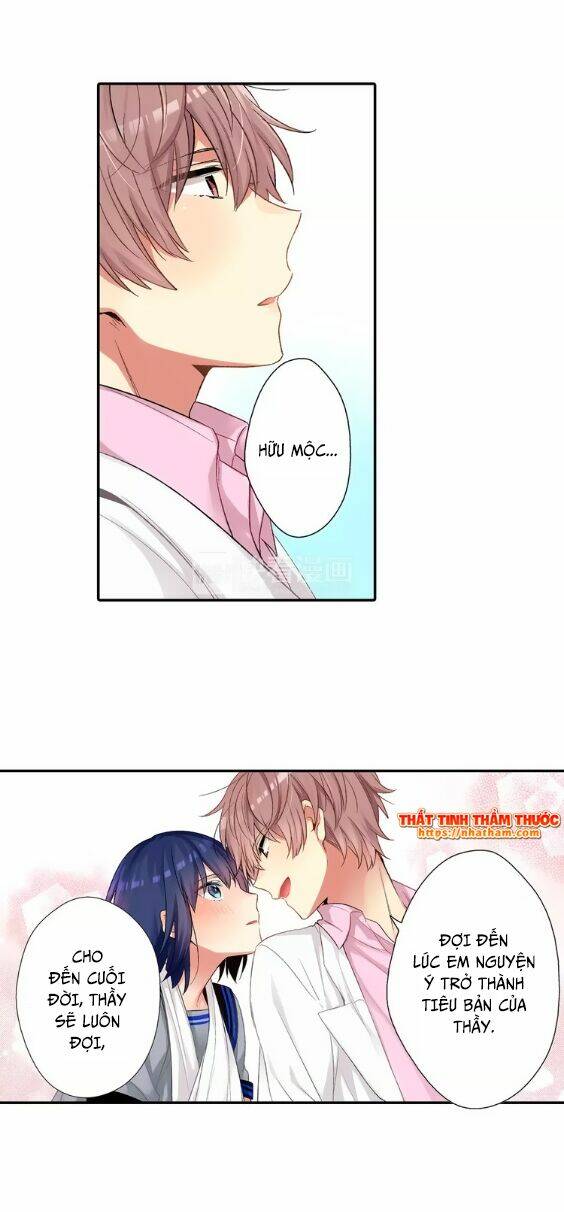 anh ấy và xương sườn của cô ấy chapter 9 19