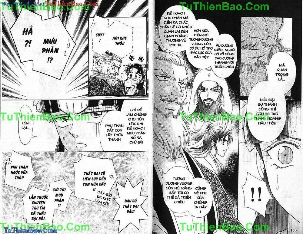 tân bao thanh thiên chapter 16 77