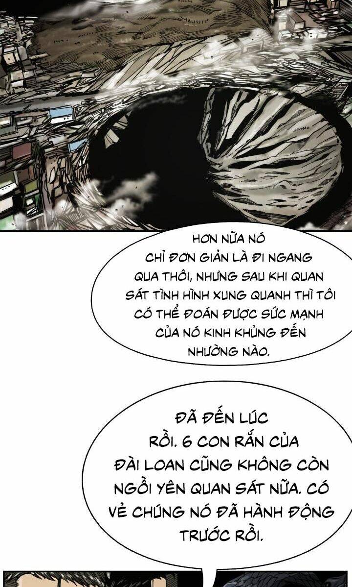 thợ săn đầu tiên chapter 61 43