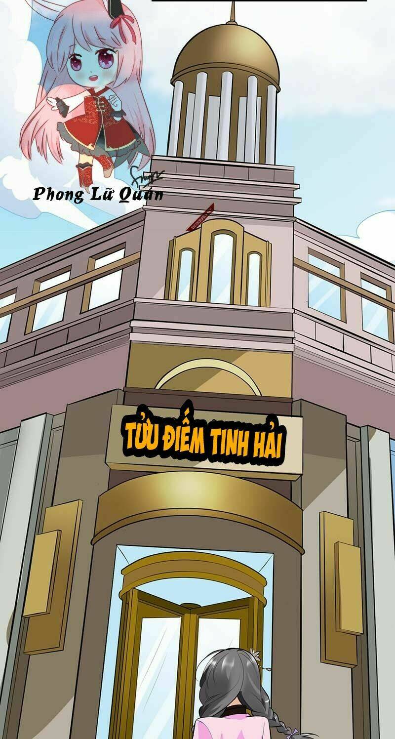 cực phẩm đại nhân - tiểu tâm can chapter 2 26