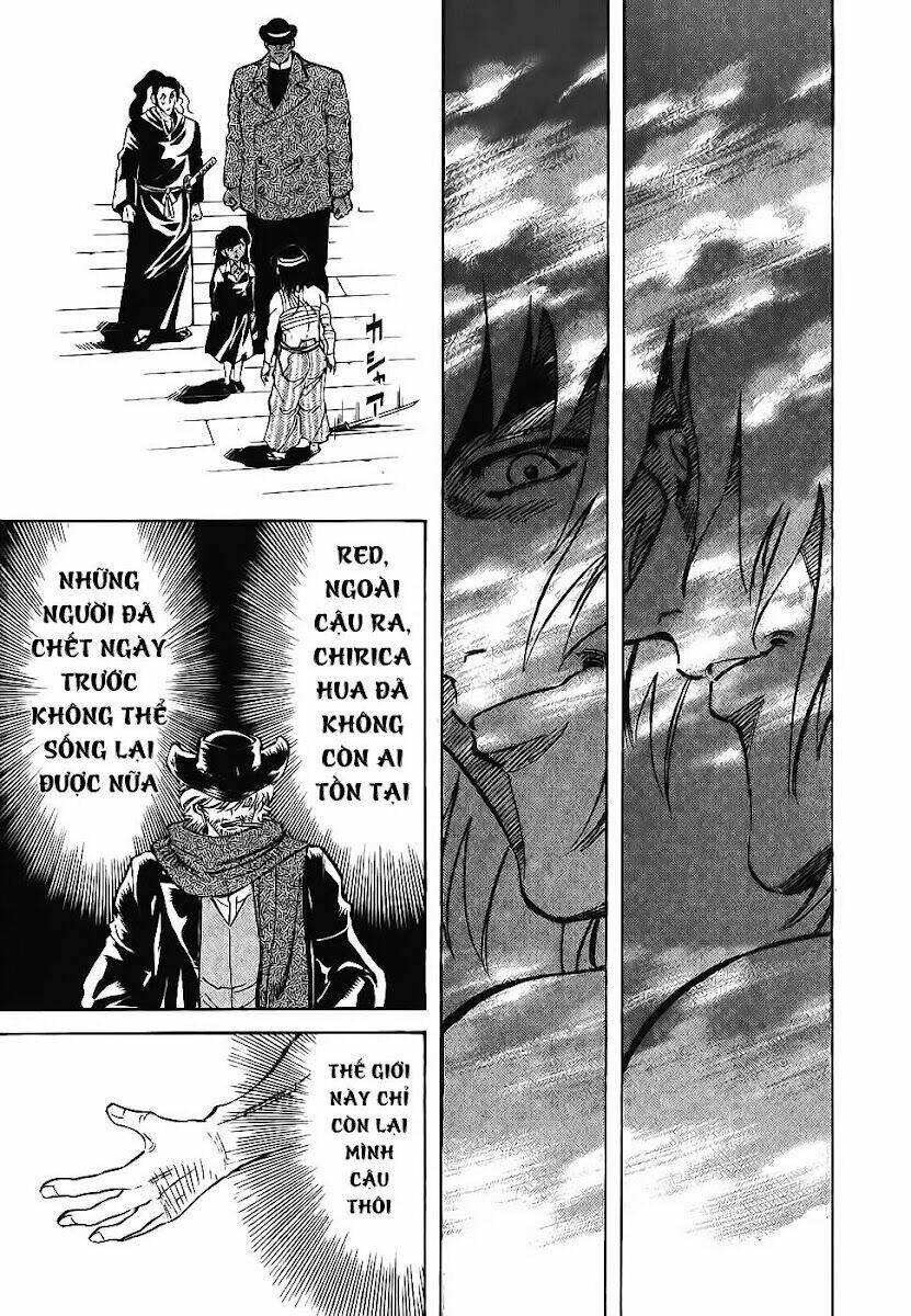 red living on the edge - người da đỏ lang thang chapter 100 23