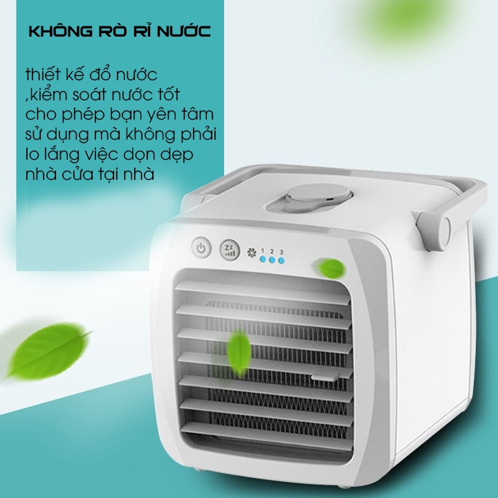 Quạt điều hòa - Quạt hơi nước mini 2231