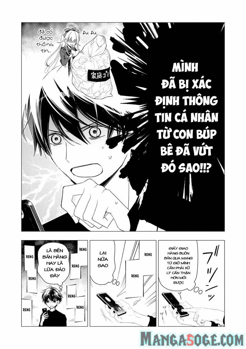 atashi mary-san. ima isekai ni iruno chapter 1 10