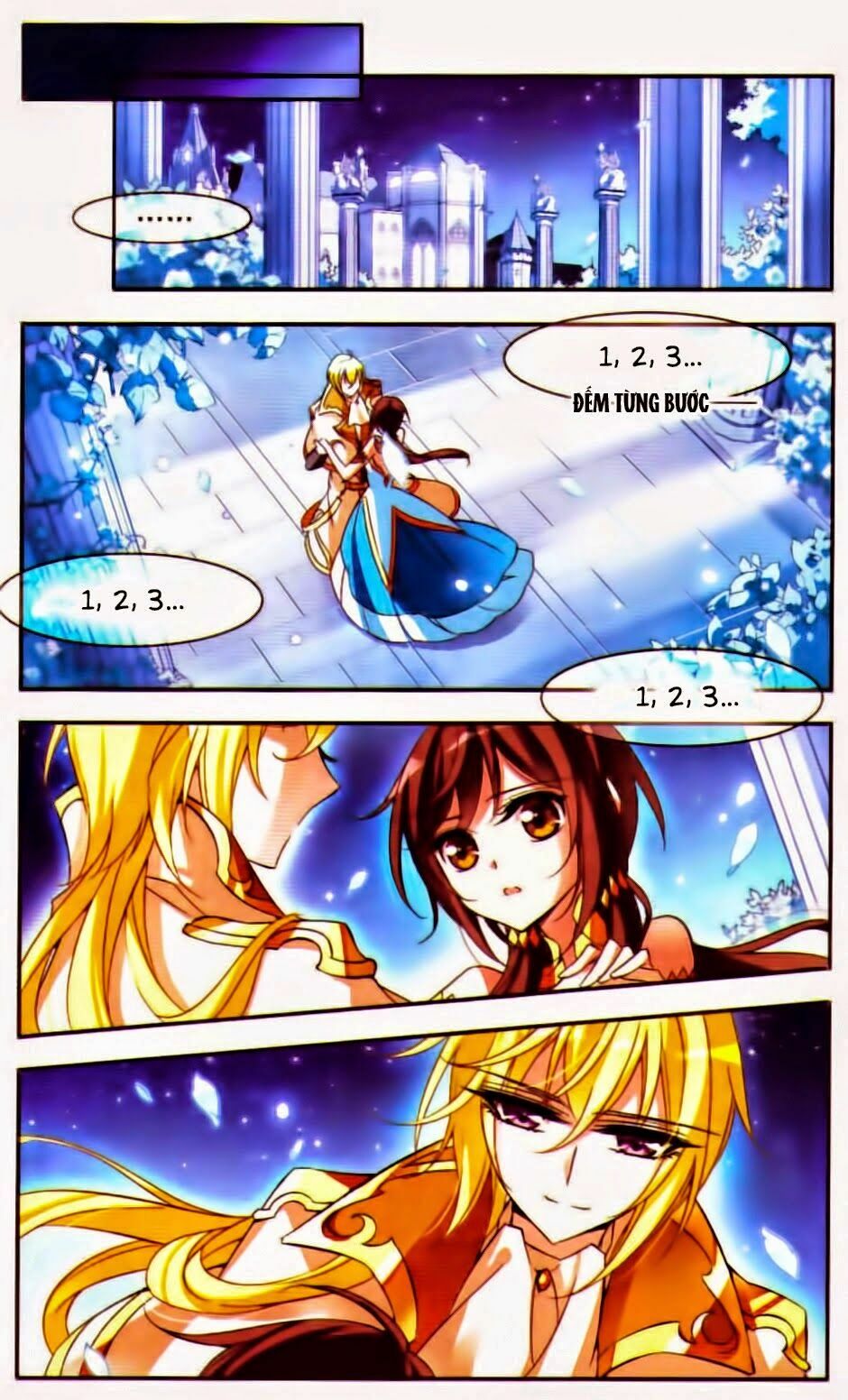 kỵ sĩ hoang tưởng dạ chapter 66 2