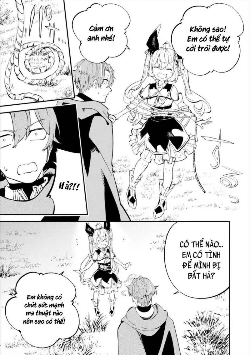 Isekai Cheat Magic Swordsman chapter 8.2 12