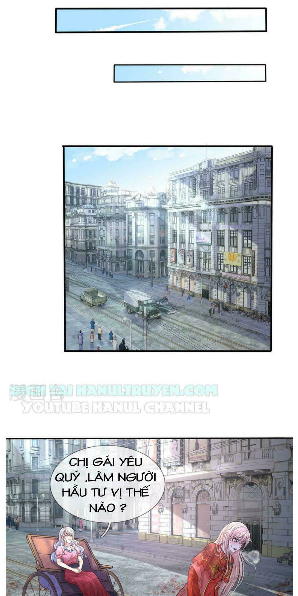 loạn thế tù sủng: thiếu soái bất lương của ta chapter 3 10