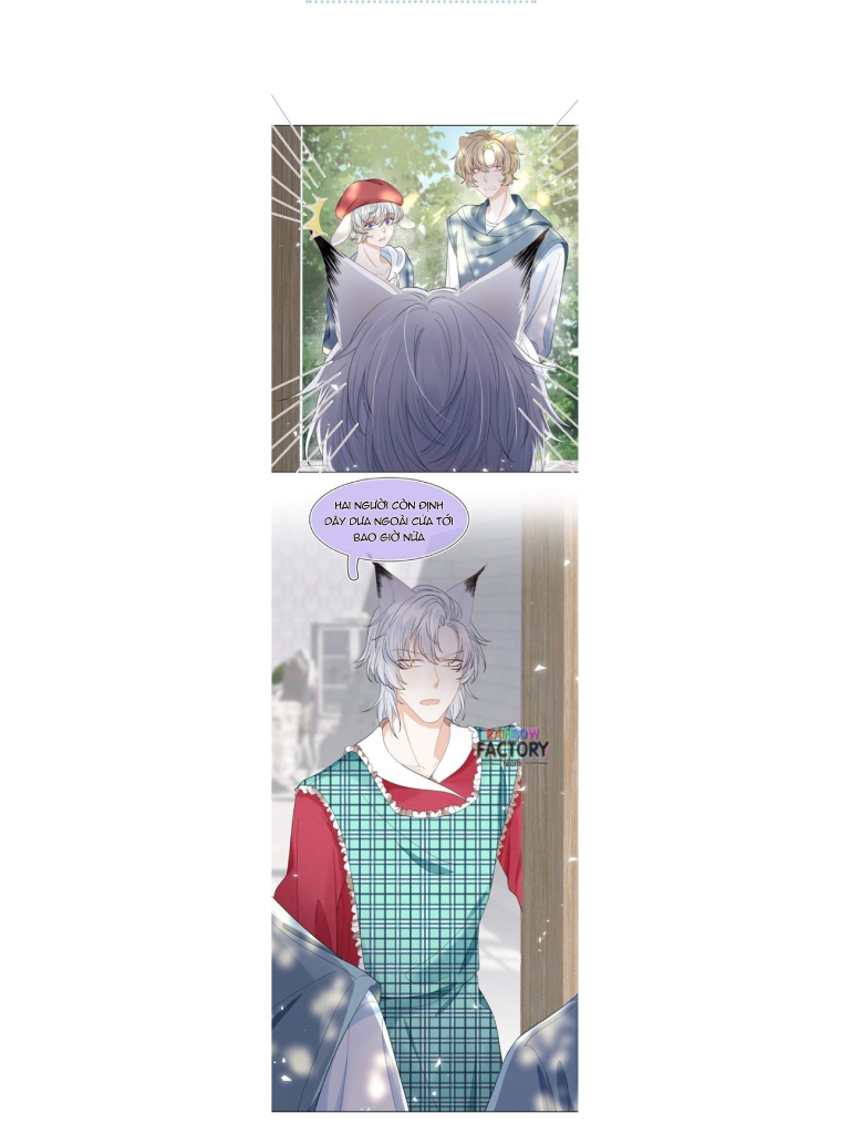 ăn một bé thỏ chapter 85 8