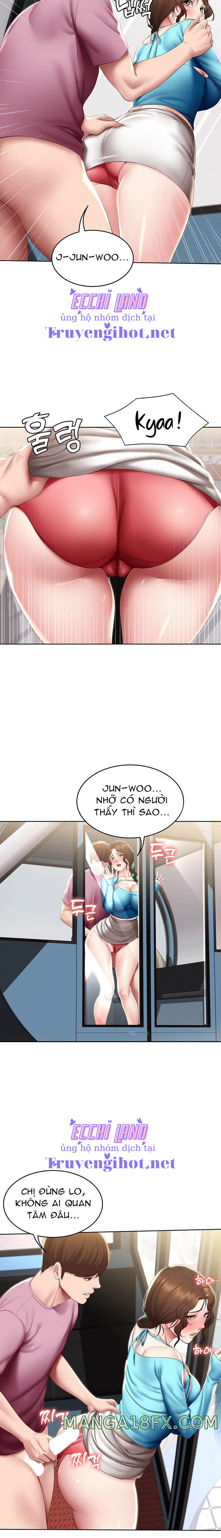 nhật ký nội trú chapter 104.1 12