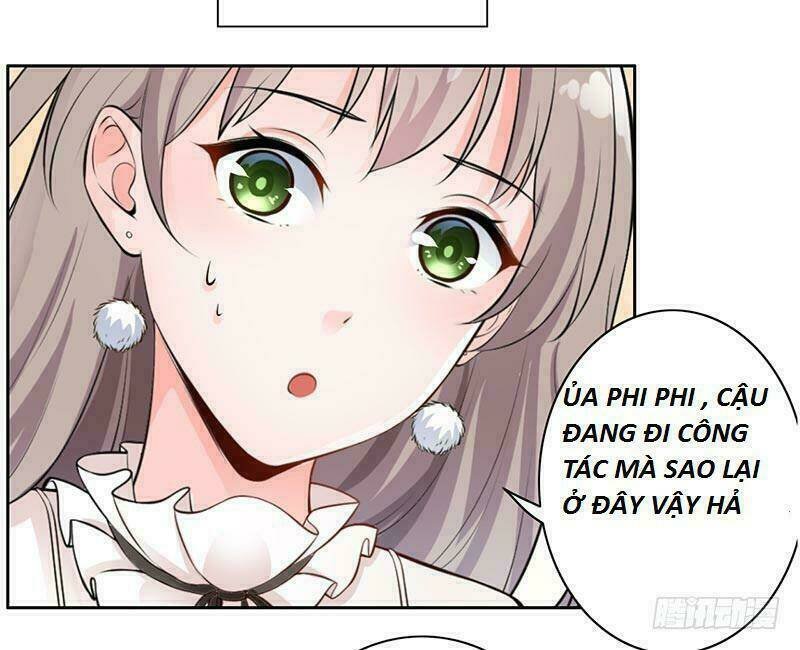 độc sủng tiểu lão bà chapter 23 24