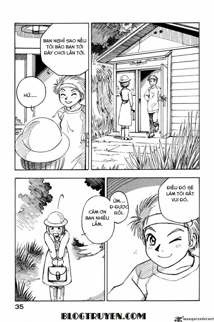 yokohama kaidashi kikou. chapter 34 12