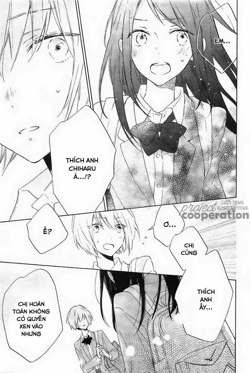 kimi wa haru ni me wo samasu chapter 11 22