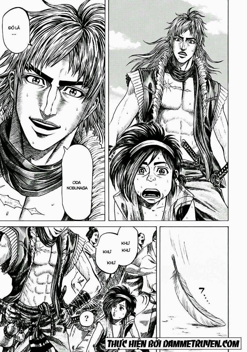 quân sư gió chapter 2.2 17