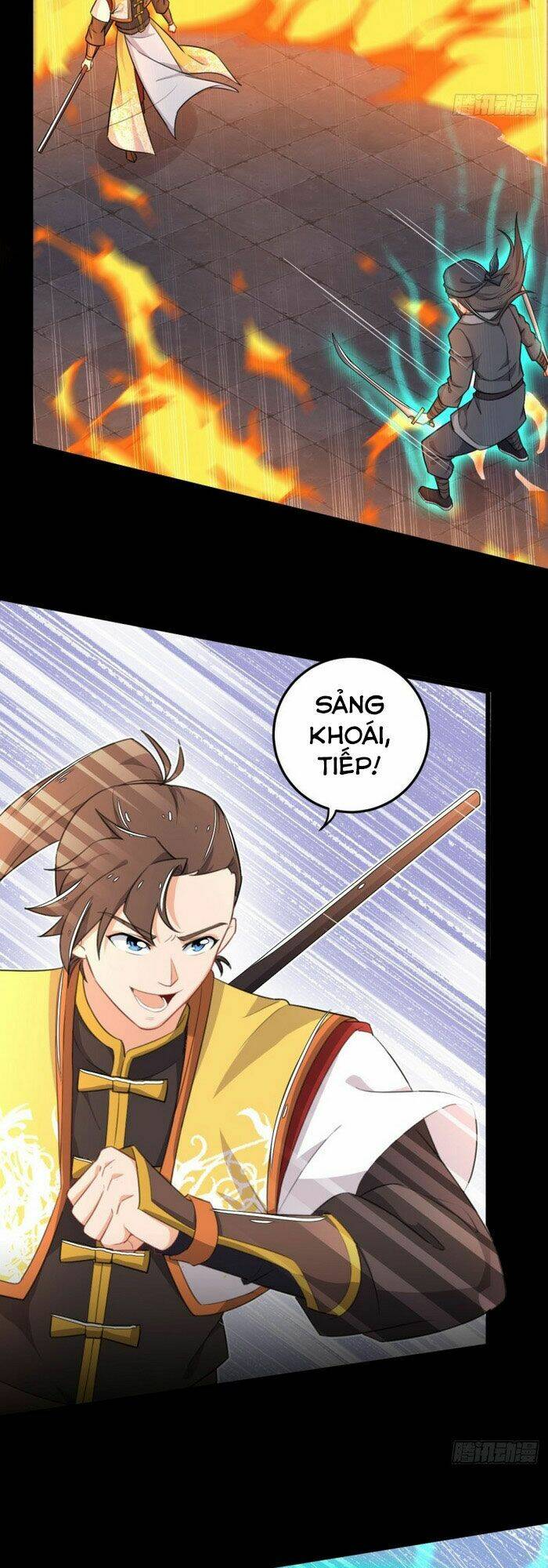 võ thần đương thế chapter 5 11