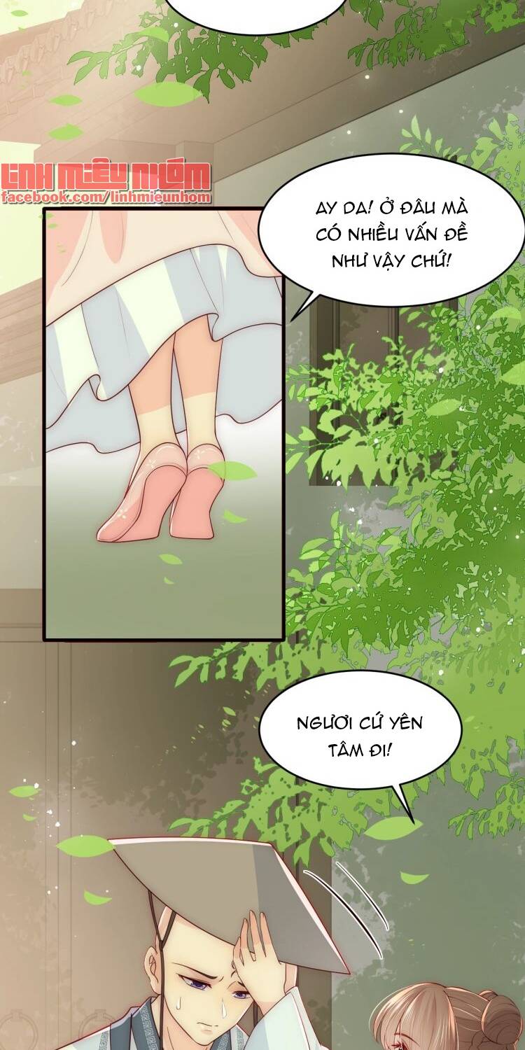 dưỡng địch vi hoạn chapter 71.1 3