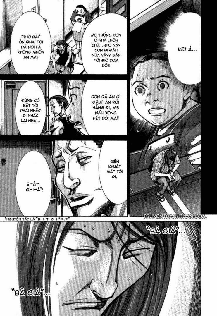 team medical dragon - y đội rồng chapter 34 6