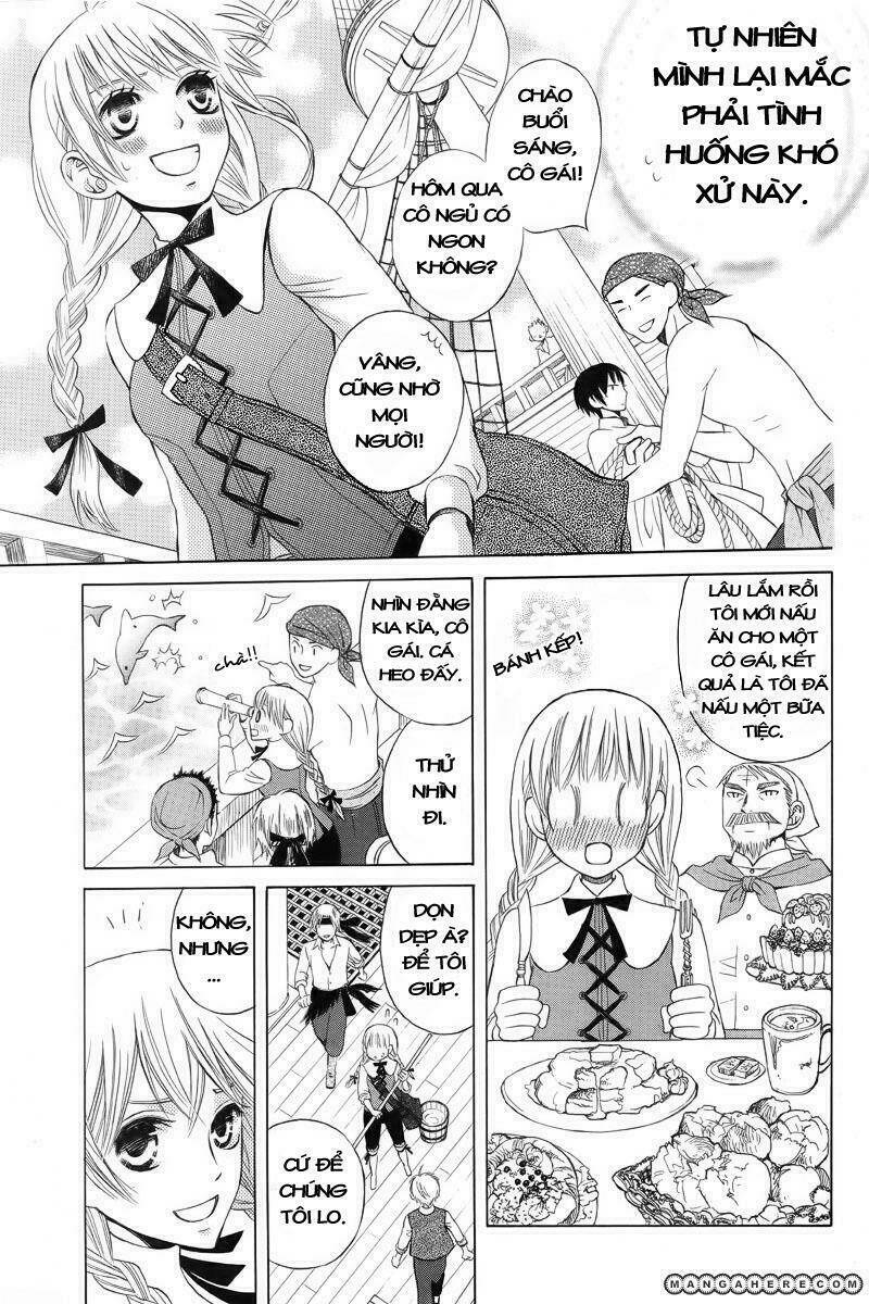 ao no rhapsodia / rhapsodia xanh chapter 1 16