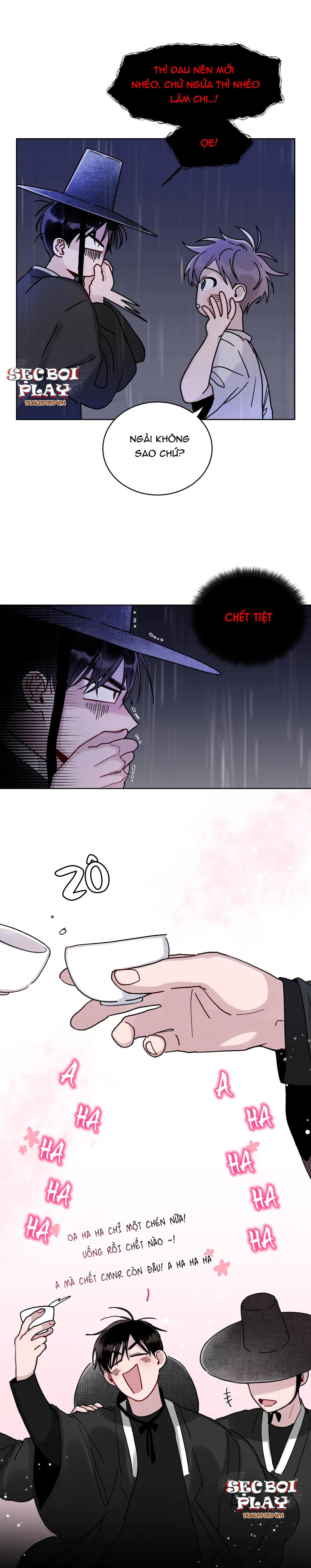 cơn mưa rào mùa hạ chapter 1 20