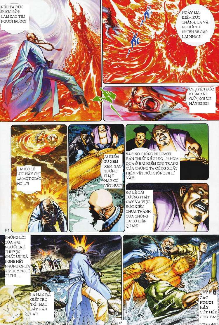 phong vân chapter 431 14