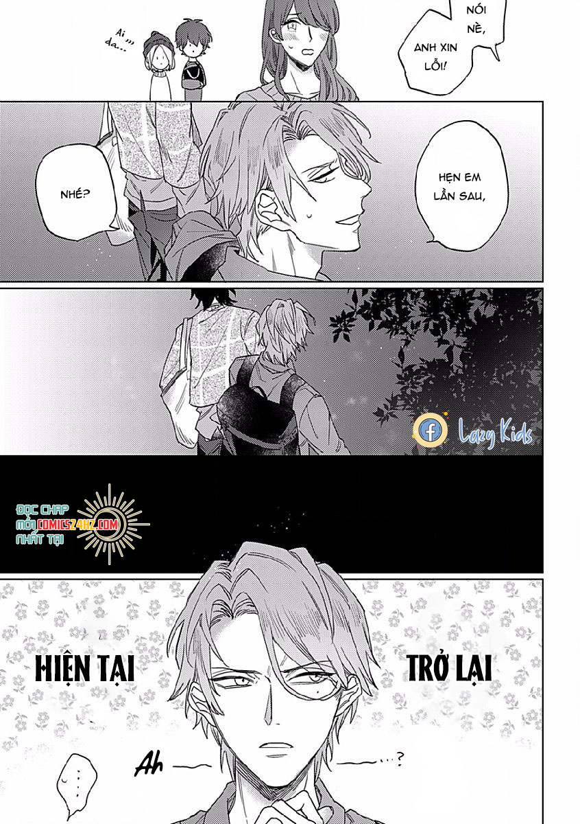 sutenaide my hero chapter 1 18